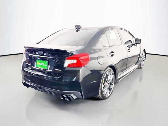 used 2020 Subaru WRX STI car, priced at $29,998