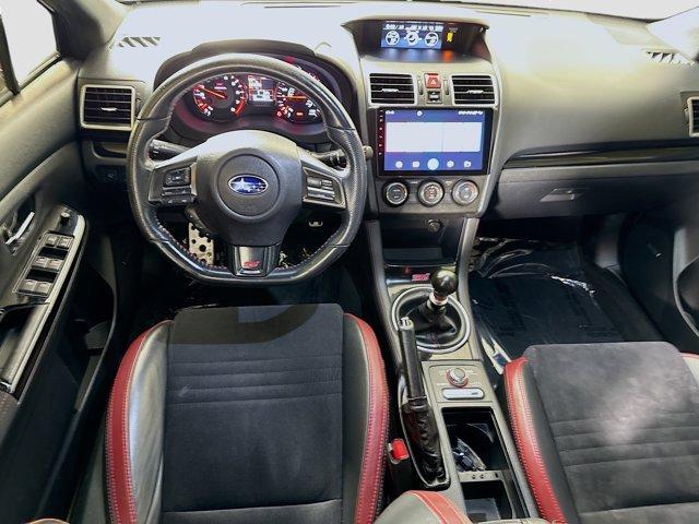used 2020 Subaru WRX STI car, priced at $29,998