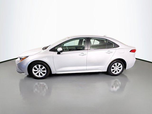used 2024 Toyota Corolla car, priced at $16,998