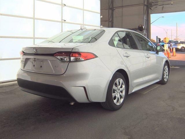 used 2024 Toyota Corolla car, priced at $17,995
