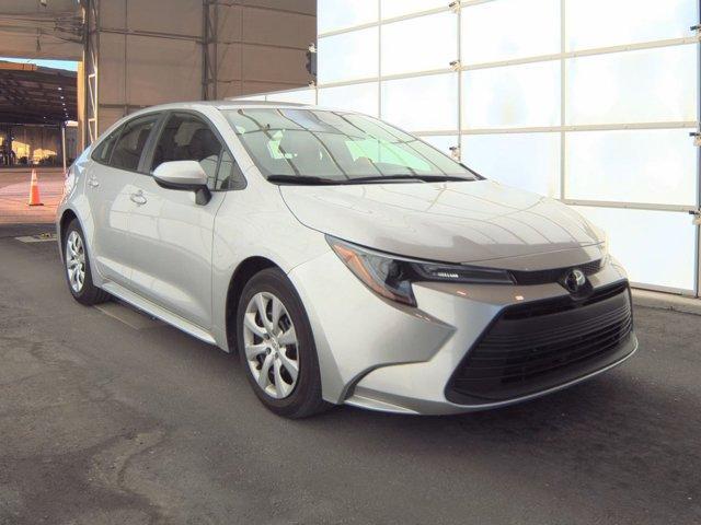 used 2024 Toyota Corolla car, priced at $17,995