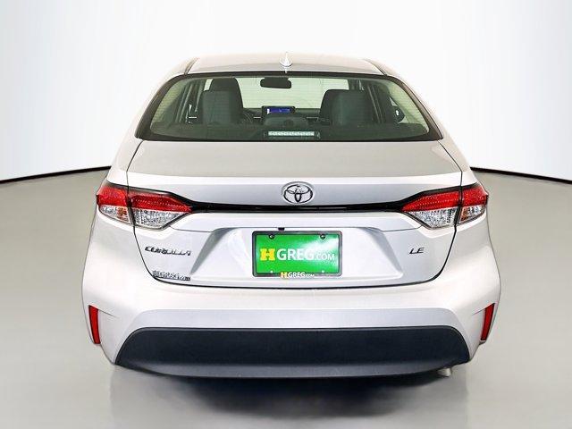 used 2024 Toyota Corolla car, priced at $16,998