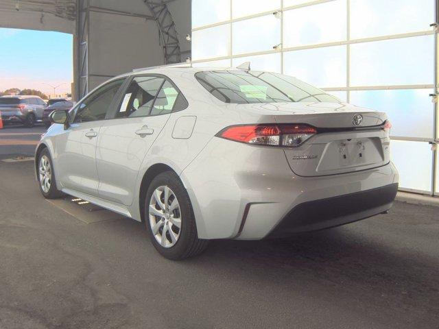 used 2024 Toyota Corolla car, priced at $17,995