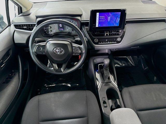 used 2024 Toyota Corolla car, priced at $16,998