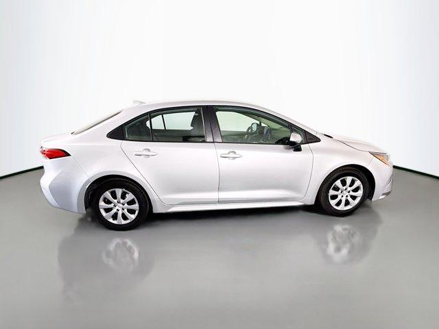 used 2024 Toyota Corolla car, priced at $16,998