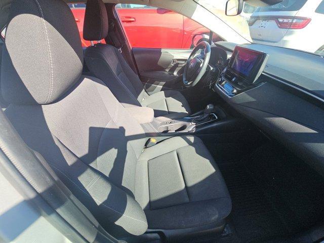 used 2024 Toyota Corolla car, priced at $17,995