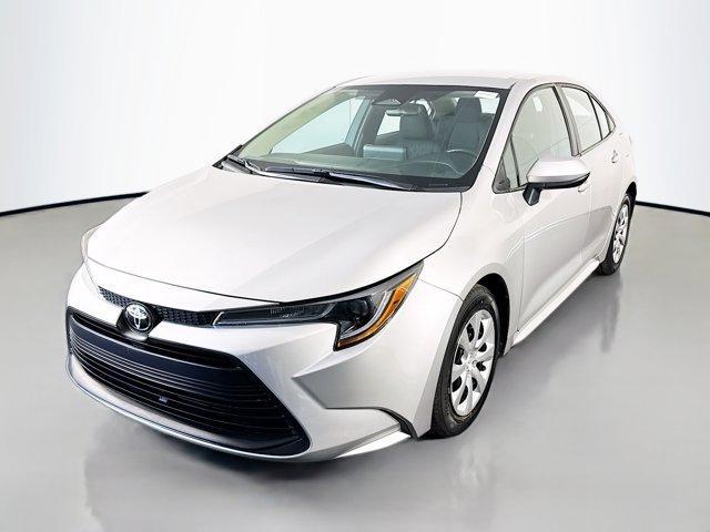 used 2024 Toyota Corolla car, priced at $16,998