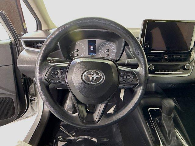 used 2024 Toyota Corolla car, priced at $16,998