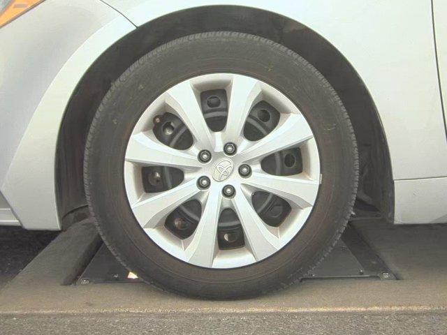 used 2024 Toyota Corolla car, priced at $17,995