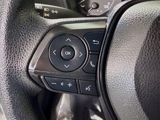 used 2024 Toyota Corolla car, priced at $16,998