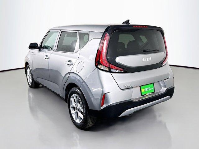 used 2025 Kia Soul car, priced at $16,497