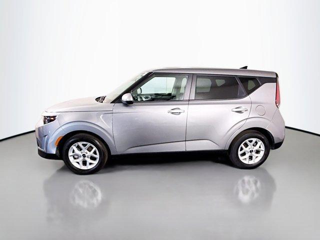 used 2025 Kia Soul car, priced at $16,497