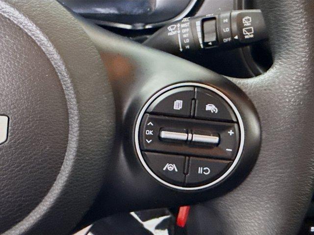 used 2025 Kia Soul car, priced at $16,497
