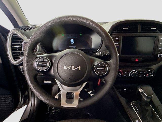 used 2025 Kia Soul car, priced at $16,497
