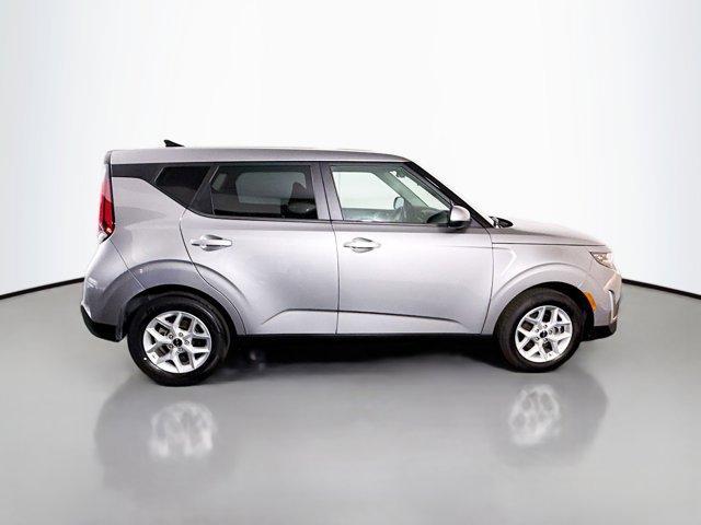 used 2025 Kia Soul car, priced at $16,497