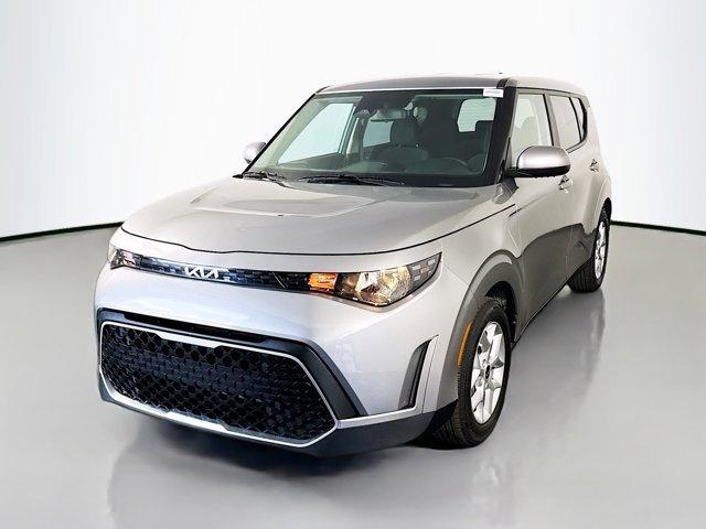 used 2025 Kia Soul car, priced at $16,497