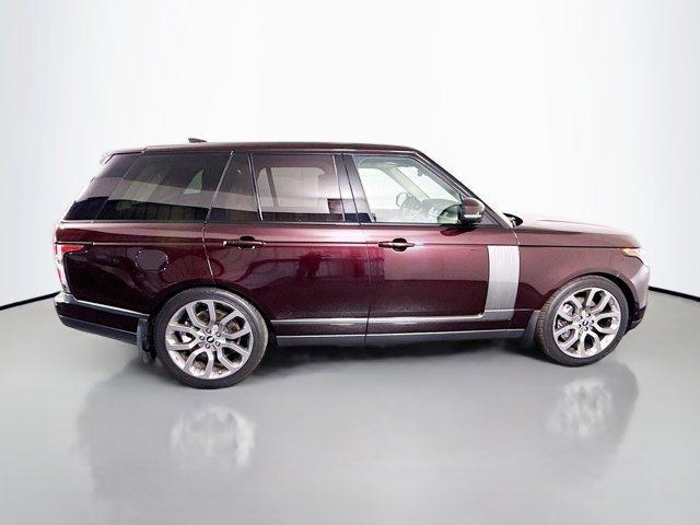 used 2018 Land Rover Range Rover car, priced at $26,998