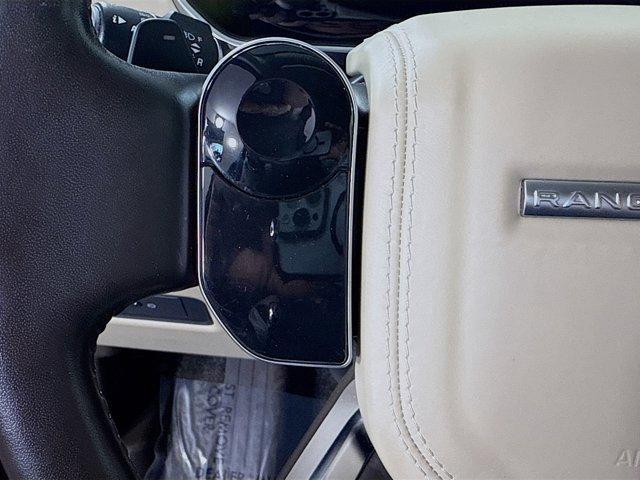 used 2018 Land Rover Range Rover car, priced at $26,998