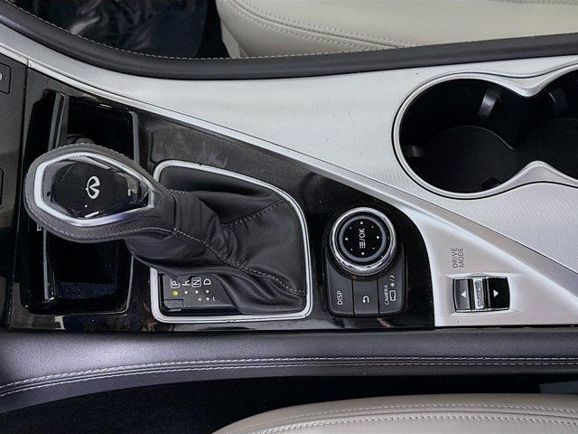 used 2022 INFINITI Q50 car, priced at $22,298