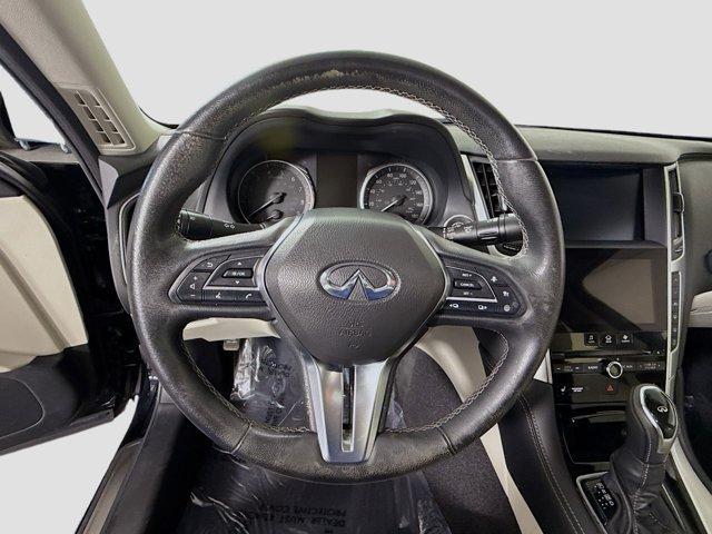 used 2022 INFINITI Q50 car, priced at $22,298