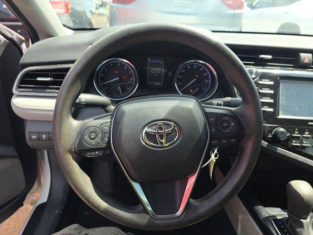 used 2020 Toyota Camry car, priced at $18,195