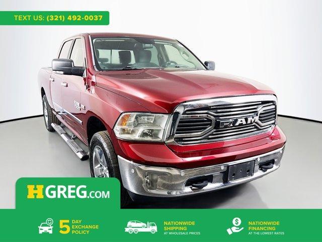 used 2016 Ram 1500 car, priced at $17,998