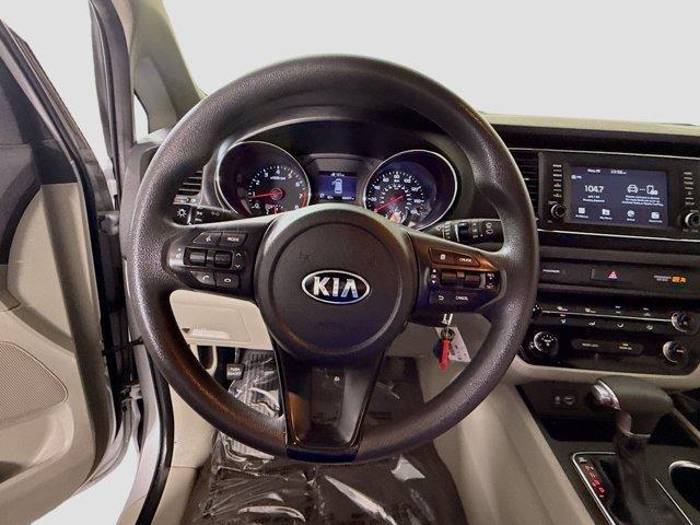 used 2019 Kia Sedona car, priced at $16,685