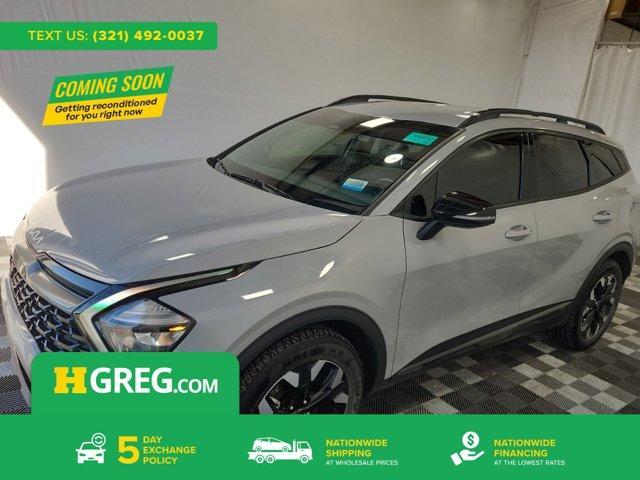 used 2023 Kia Sportage car, priced at $19,498