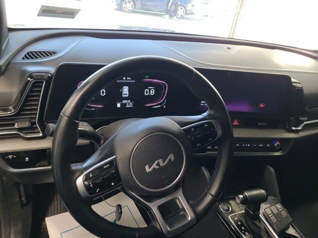 used 2023 Kia Sportage car, priced at $19,985
