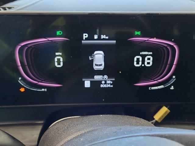 used 2023 Kia Sportage car, priced at $19,985