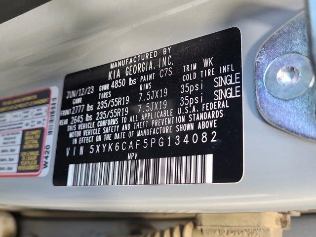 used 2023 Kia Sportage car, priced at $19,985