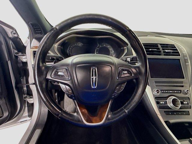 used 2018 Lincoln MKZ car, priced at $14,998