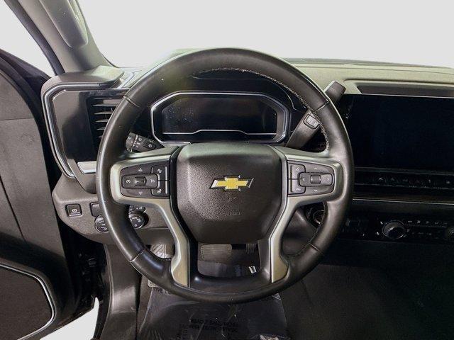 used 2024 Chevrolet Silverado 1500 car, priced at $28,998