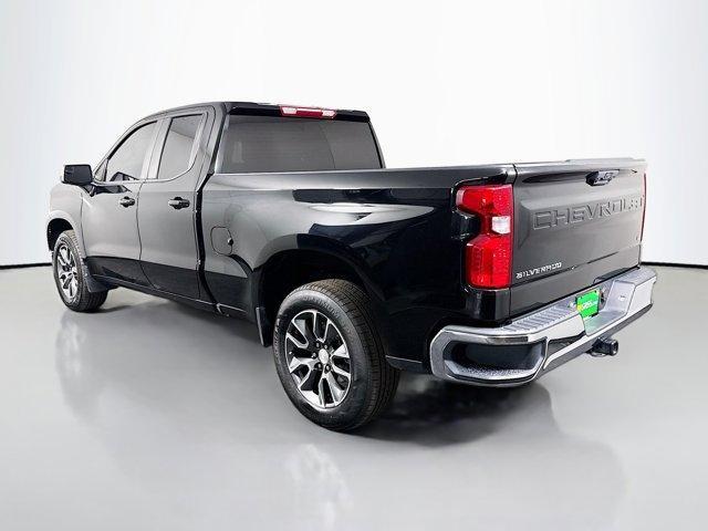 used 2024 Chevrolet Silverado 1500 car, priced at $28,998