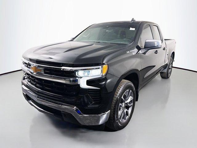 used 2024 Chevrolet Silverado 1500 car, priced at $28,998