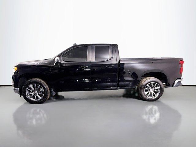 used 2024 Chevrolet Silverado 1500 car, priced at $28,998