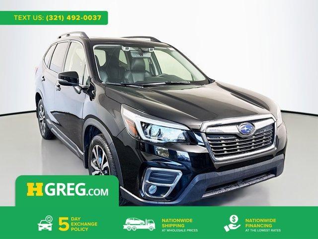 used 2019 Subaru Forester car, priced at $15,797