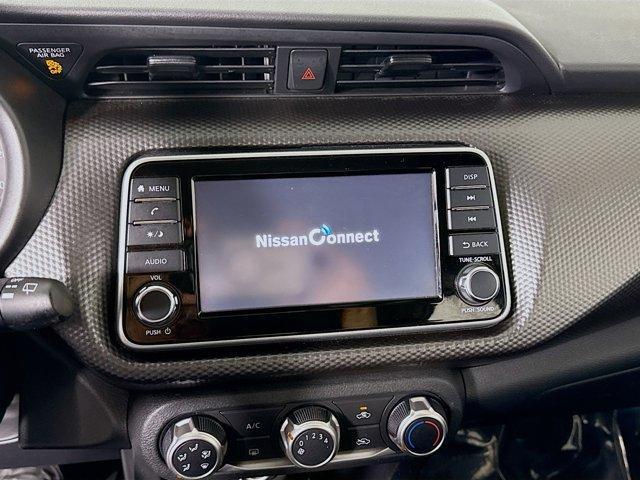 used 2020 Nissan Kicks car, priced at $9,298