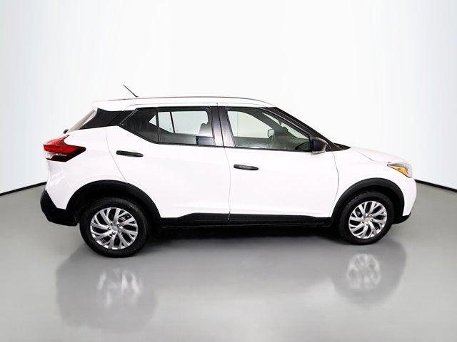 used 2020 Nissan Kicks car, priced at $9,298