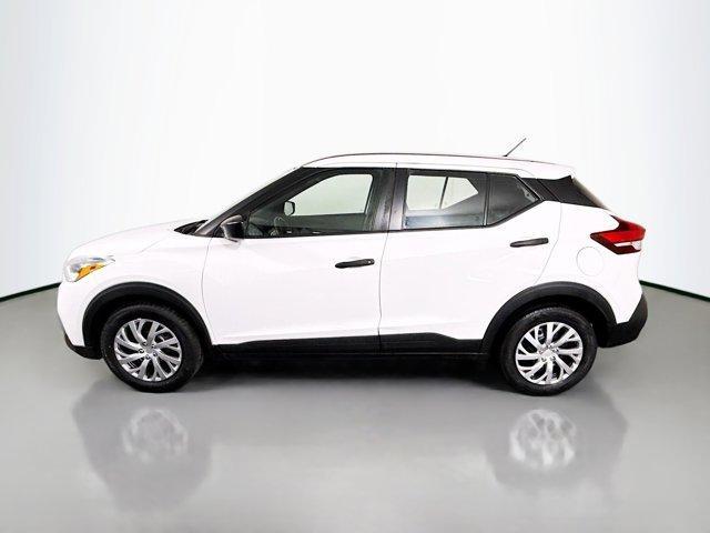 used 2020 Nissan Kicks car, priced at $9,298