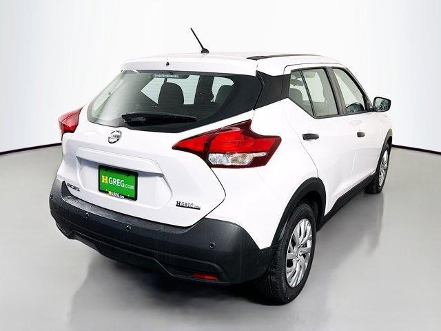 used 2020 Nissan Kicks car, priced at $9,298