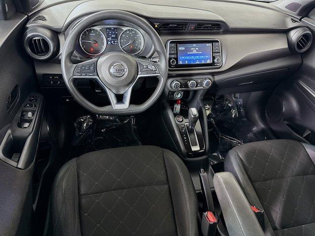 used 2020 Nissan Kicks car, priced at $9,298