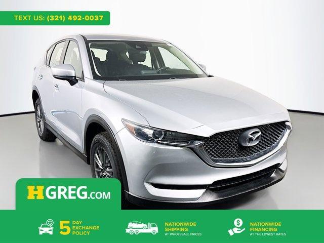 used 2017 Mazda CX-5 car, priced at $11,798