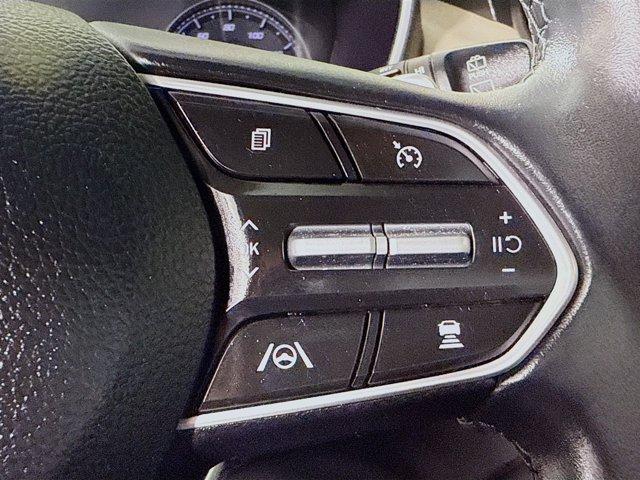 used 2023 Hyundai Santa Fe car, priced at $18,297