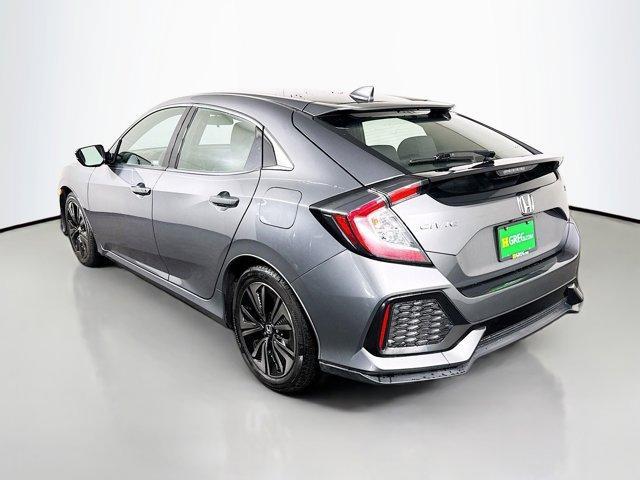 used 2018 Honda Civic car, priced at $17,898