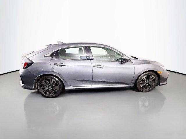 used 2018 Honda Civic car, priced at $17,898