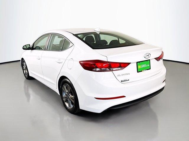 used 2018 Hyundai Elantra car, priced at $8,998
