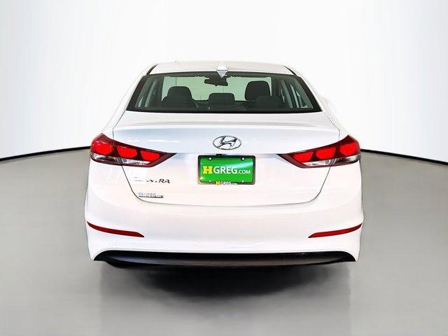 used 2018 Hyundai Elantra car, priced at $8,998