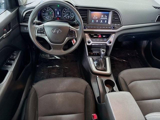 used 2018 Hyundai Elantra car, priced at $8,998