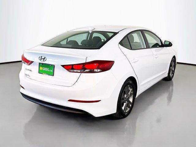 used 2018 Hyundai Elantra car, priced at $8,998